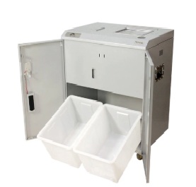 Máy huỷ tài liệu Silicon PS-5800C