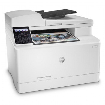 Máy in đa chức năng HP Color LaserJet Pro M181fw
