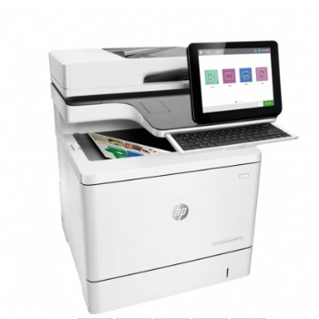Máy in HP Color LaserJet Enterprise Flow MFP M578z
