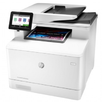 Máy in HP Color LaserJet Enterprise MFP M480f