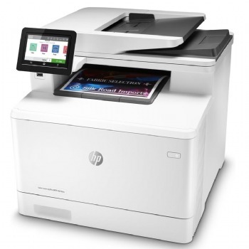 Máy in HP Color LaserJet Pro MFP M479fnw