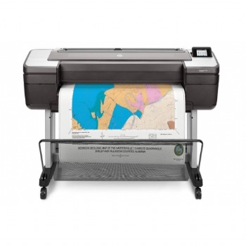 Máy In HP DesignJet T1708 44-in PostScript Printer