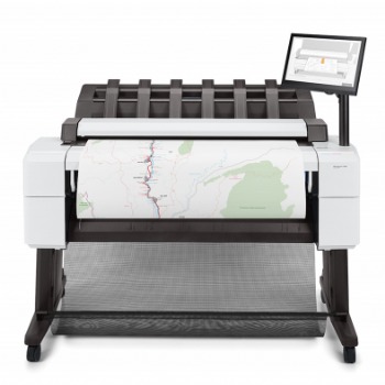 Máy In HP Designjet T2600DR 36-IN MFP