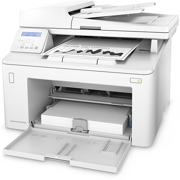 Máy in HP LaserJet Pro MFP M227fdn