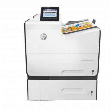 MÁY IN HP PAGEWIDE ENTERPRISE COLOR 556DN