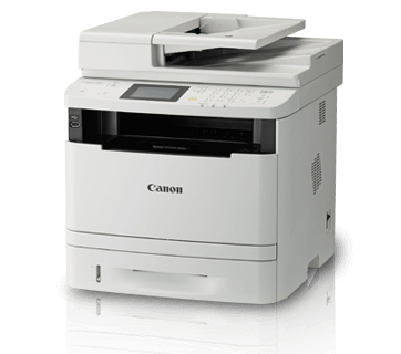Máy in laser đen trắng Canon Đa chức năng MF416DW (Copy - In - Scan - Fax - Duplex - ADF - Wifi)