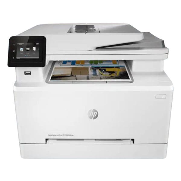 Máy in laser màu HP Color LaserJet Pro MFP M282Nw 7KW72A