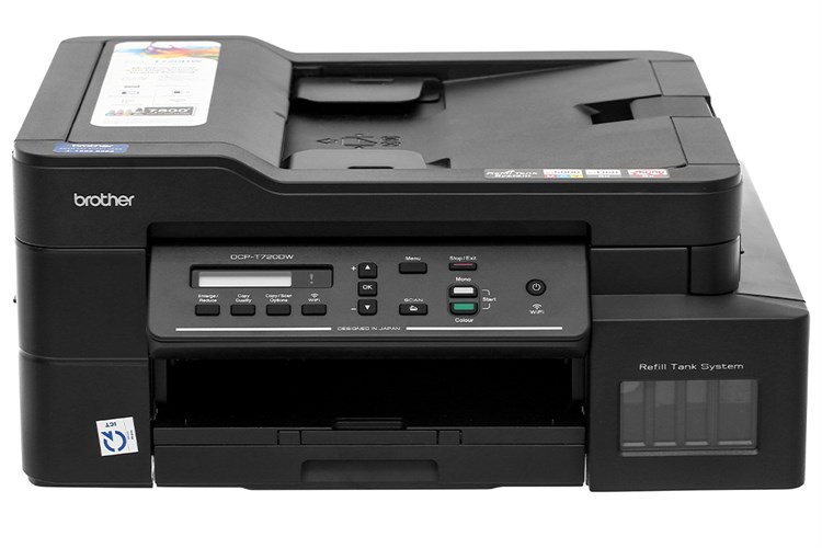 Máy in màu Brother DCP-T720Dw