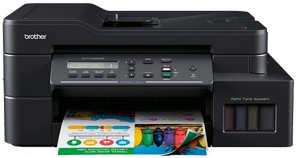 Máy in màu Brother DCP-T820Dw