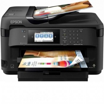 Máy in phun màu A3 không dây EPSON WF-7710