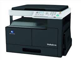 Máy photocopy Konica Minolta Bizhub 165