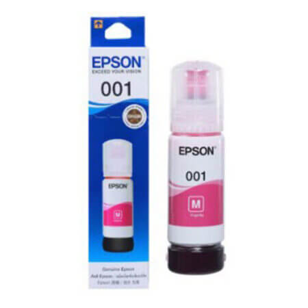 Mực đỏ Epson cho máy Epson L4150, L4160, L6160, L6170, L6190 (001 Ecotank)