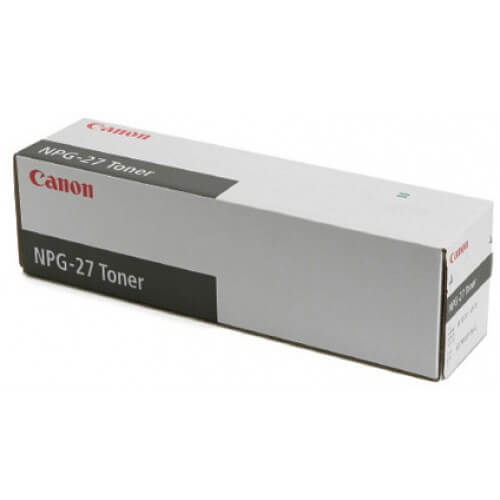 Mực Photocopy Canon NPG 27 Black Toner (NPG 27)