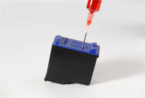 Mực màu xanh, đỏ, vàng máy Canon Pixma MX 360, MX 366