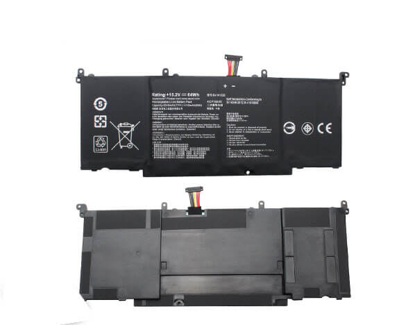 Pin Laptop Asus B41N1526, GL502V, S5VT6700, GL502, GL502VM