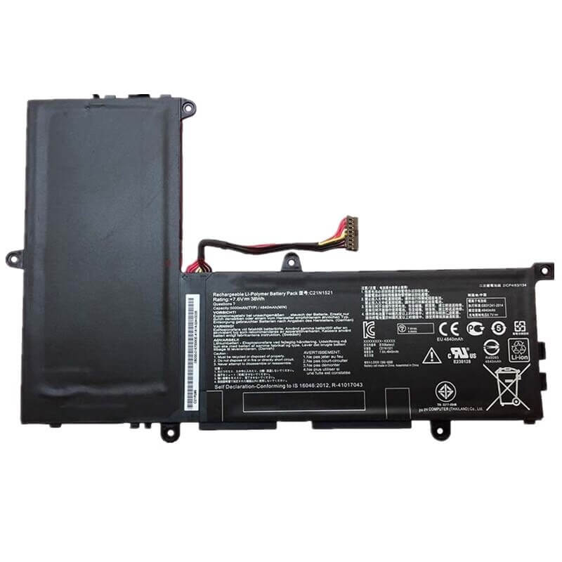 Pin Laptop Asus C21N1521, E200HA E200HA-1A E200HA-1B
