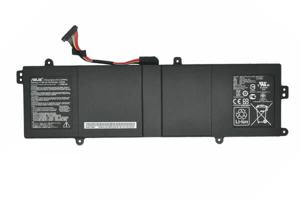 Pin Laptop Asus C22-B400A, BU400V, BU400A (53Wh)