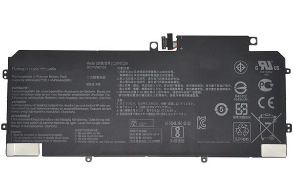 Pin Laptop ASUS C31N1528,UX360 UX360C UX360CA