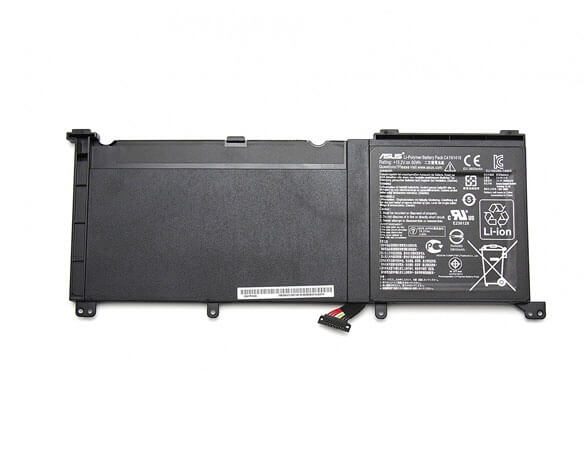 Pin Laptop Asus C41N1416, UX501J, UX501L, G501, G601J, N501L, C32N1415