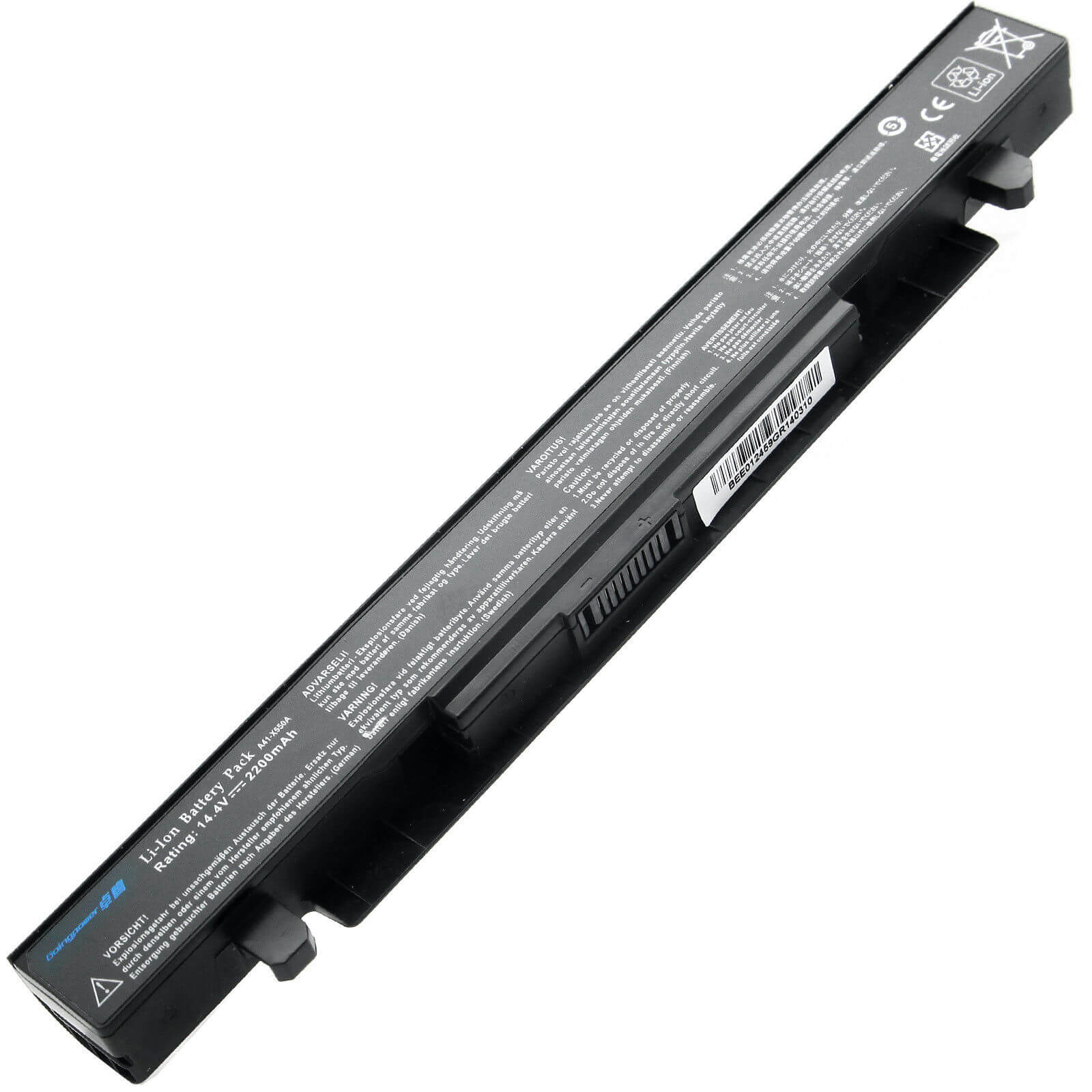 Pin Laptop Asus X550, X450, X452, A450, A550LA, F450C, K550L, F552, K450, K550C, K550L (ZIN)