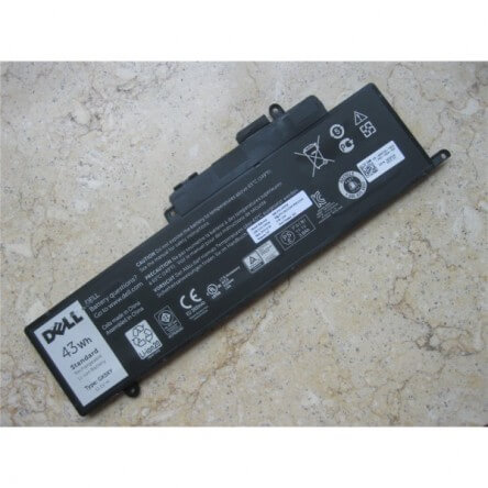 Pin Laptop Dell 7347, Inspiron 11 3147, 3148, 3000, 7348, 7352, P20T, 7359, 7558, 7568, GK5KY (ZIN)