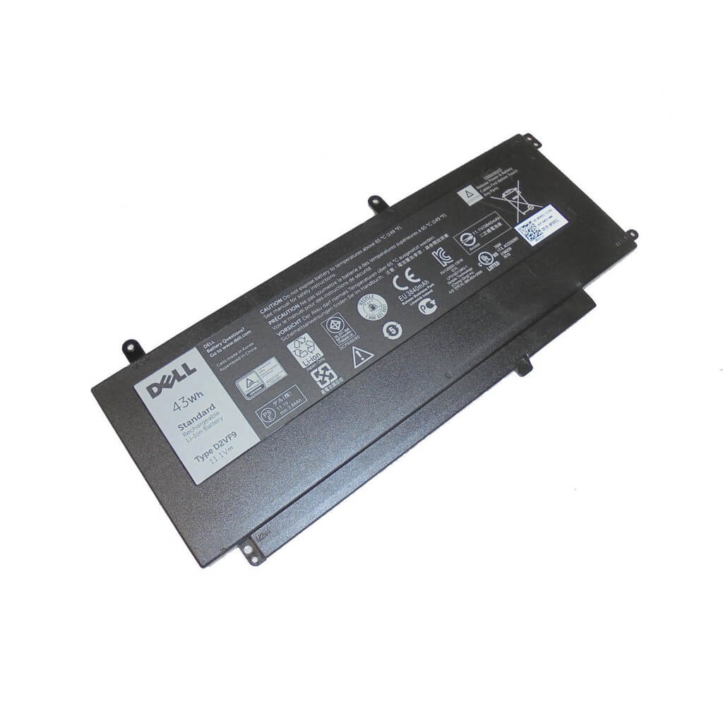 Pin Laptop Dell 7548, 7547, D2VF9, PXR51, 0PXR51, 5459