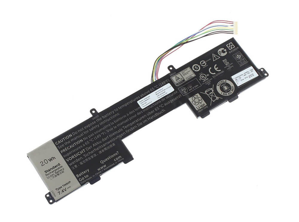 Pin Laptop Dell Latitude 13 7350, J84W0, 0J84W0, 08K1VJ