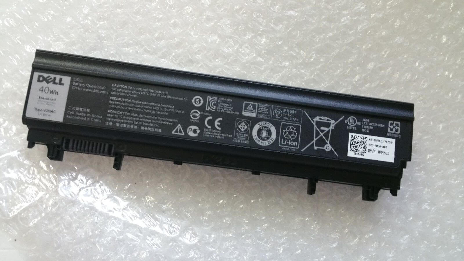 Pin Laptop Dell Latitude E5440, E5540