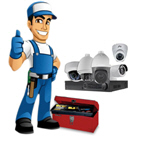 Sửa camera, sửa chữa Camera khu vực Thị xã Sơn Tây