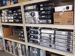 Sửa chữa máy chiếu khu vực Kim Giang