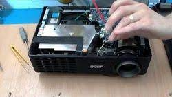 Sửa chữa máy chiếu khu vực Trường Cao đẳng Công nghệ