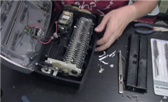 Sửa máy hủy tài liệu Silicon PS-2800C