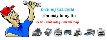 Sửa máy in khu vực Phố Nguyễn Khắc Nhu có mặt sau 15 phút