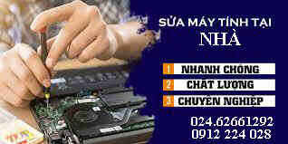 Sửa máy tính tại nhà, cài win máy tính tại nhà khu vực Cầu Vĩnh Tuy