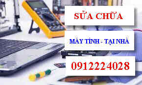 Sửa máy tính tại nhà, cài win máy tính tại nhà khu vực Học viện Khoa học Quân sự