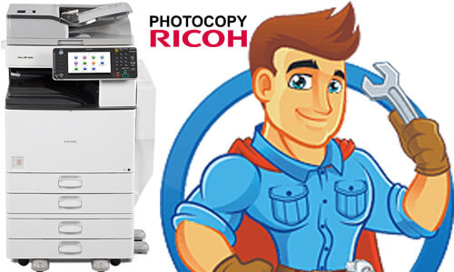 Bảng mã lỗi máy photo Ricoh và cách khắc phục