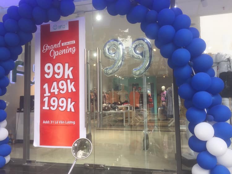 Chuỗi hệ thống camera thứ 11 - IFU 31 Lê Văn Lương, Hà Nội