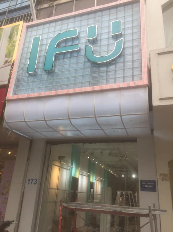 Chuỗi hệ thống camera thứ 12 - IFU 173 Chùa Bộc, Đống Đa, Hà Nội