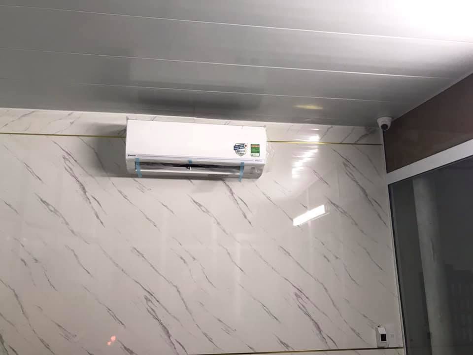 Công trình lắp đặt Camera tại 699 Phúc Diễn - Hà Nội