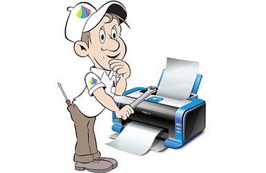 Dịch vụ cho thuê máy in tại Hà Nội