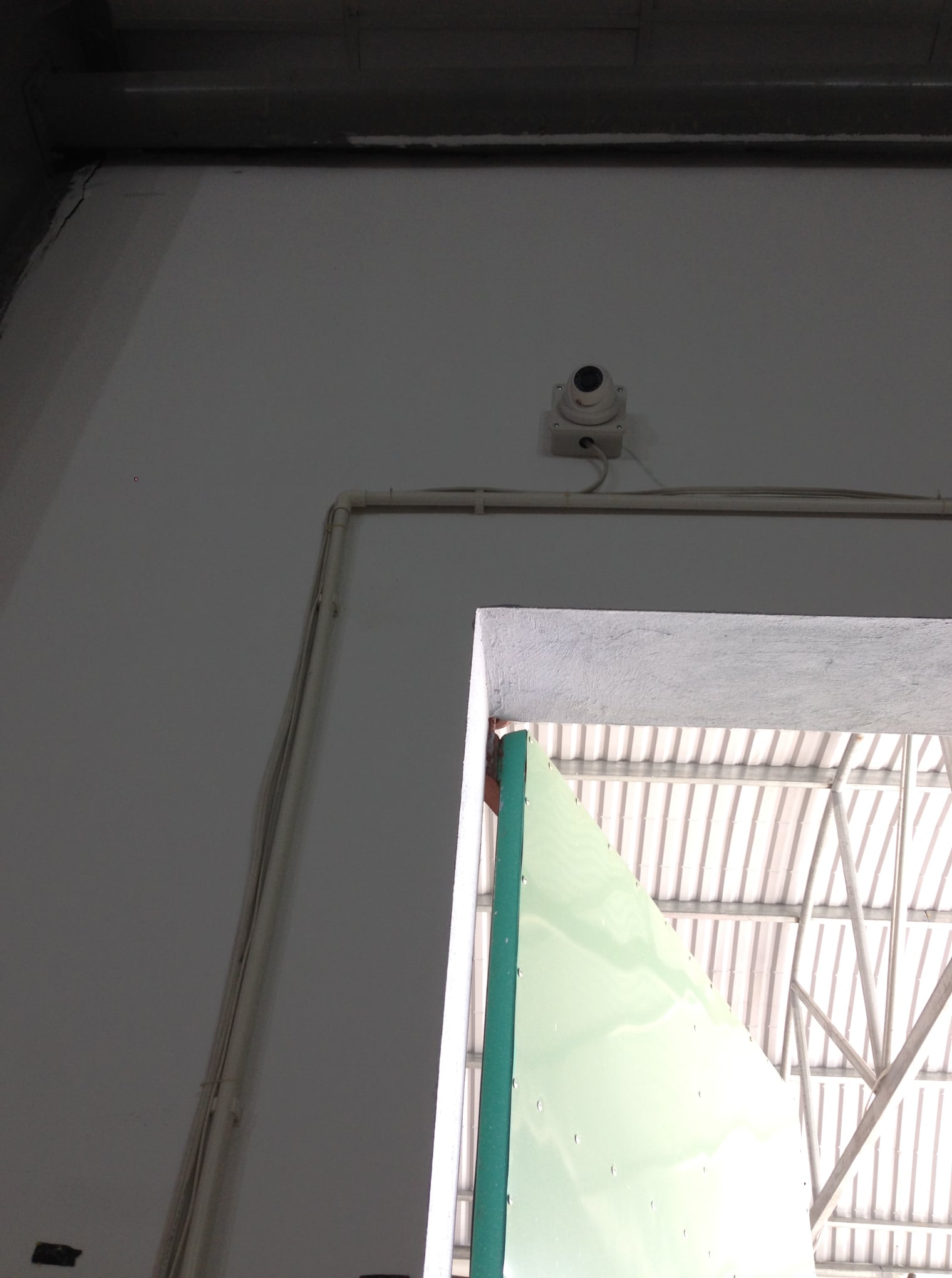 Hệ thống Camera 4 mắt, Kho rượu công ty Huy Phong, Phố Phan Văn Trị, Đống Đa, Hà Nội