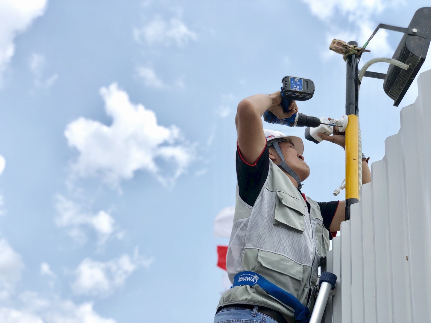 Lắp đặt Camera tại quận Cầu Giấy