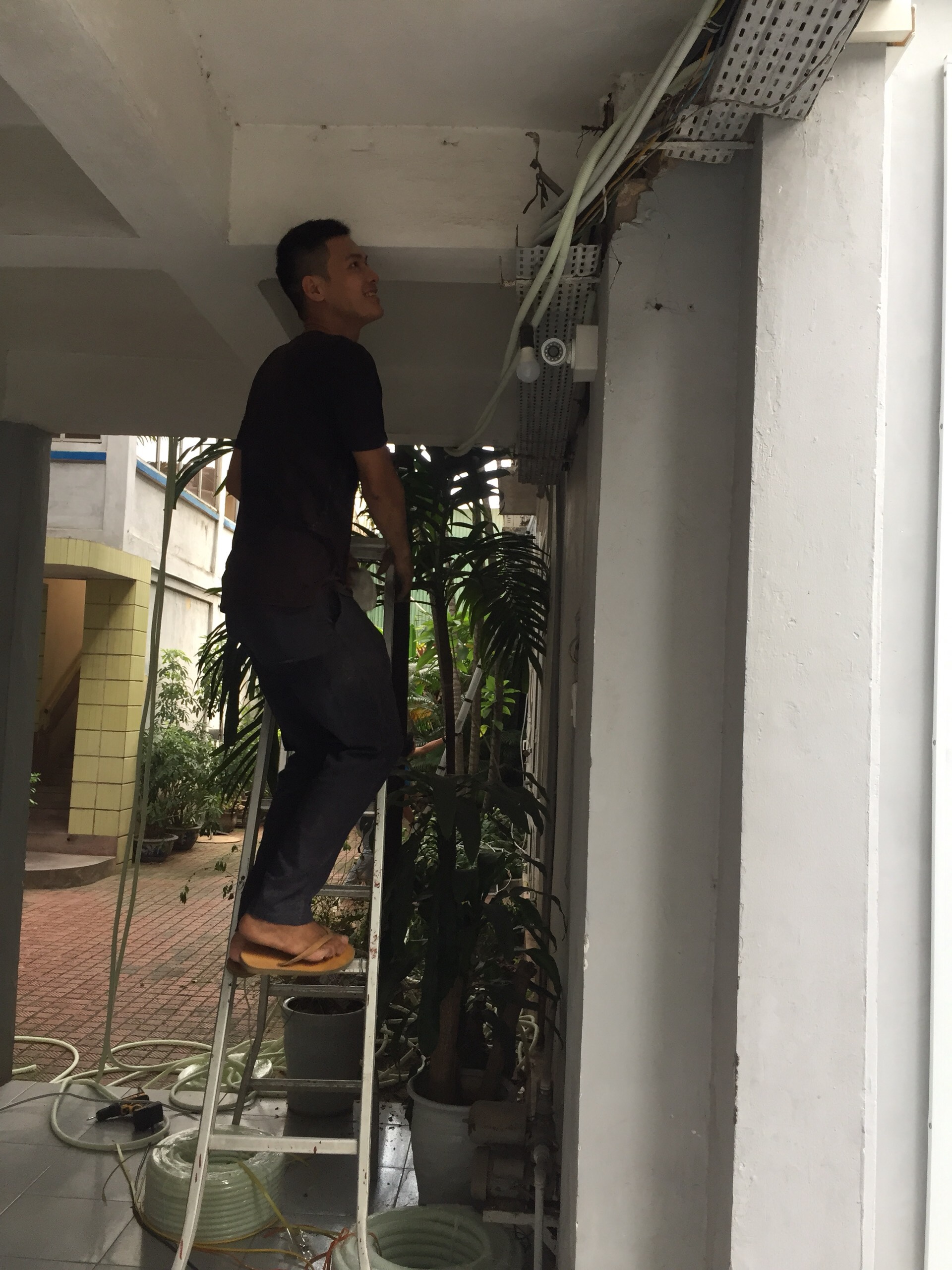 Lắp đặt Camera tại Huyện Sóc Sơn