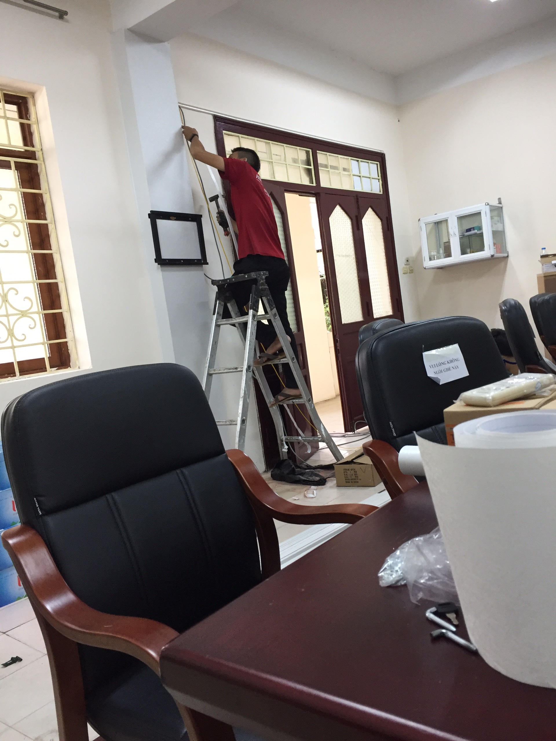 Lắp đặt Camera tại Huyện Đan Phượng